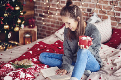 Aprender inglés en Navidad