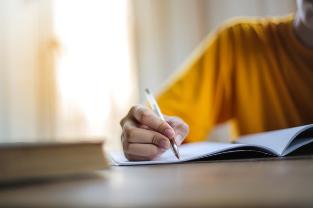 diferentes tipos de writing