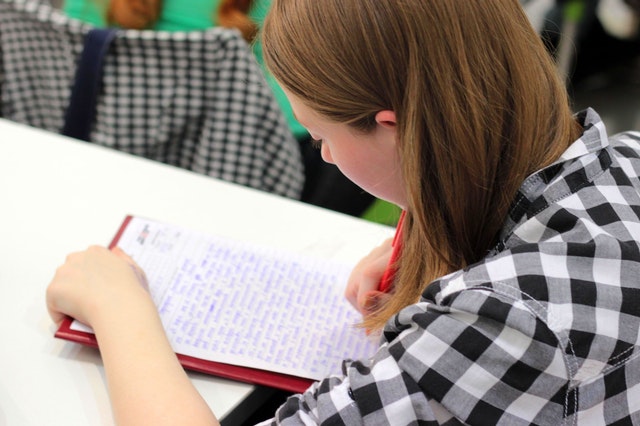 diferentes tipos de writing