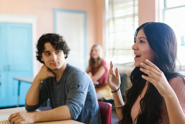 curso ingles presencial