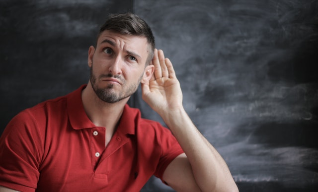 problemas listening ingles