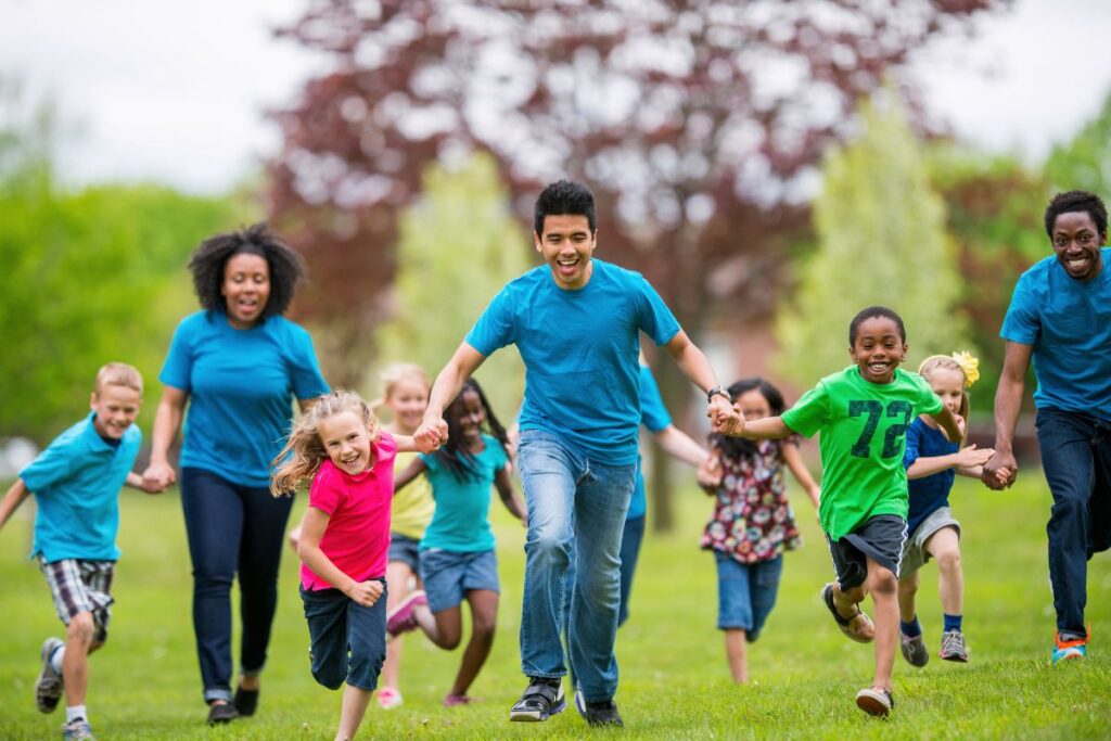 Campamentos de verano en inglés