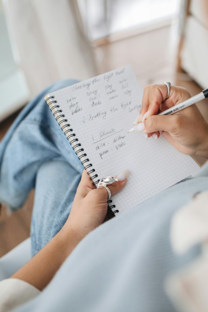 Writing C2 y vocabulario C2