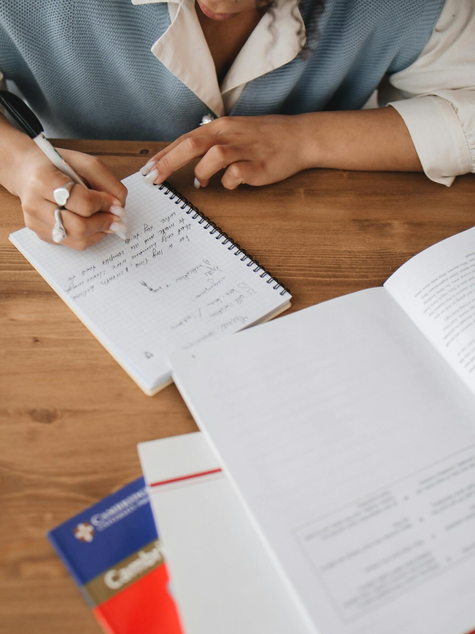 Writing C2 y vocabulario C2: prepararte sin memorizar listas